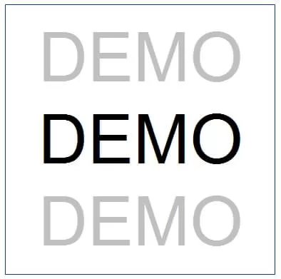 DEMO